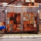 Patchwork of the rust