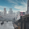 東京モノレール疾走