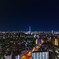 東京の夜景