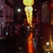 Reflections : 雪舞う路地