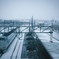 雪の駅