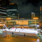 Osaka at night