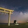 九十九里の夜