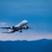 JAL　離陸