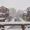 雪の八幡堀　その５
