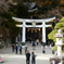 宝登山神社鳥居