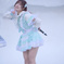 さっぽろ雪まつり BYBBIT竹内りおんさん④