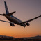 twilight landing