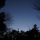 宵色の空