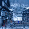 銀山温泉14