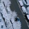 雪の中～　icy blue～★