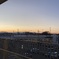 夕焼け