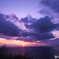 夕陽