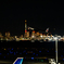 夜の羽田空港