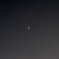 オリオン座の小三つ星