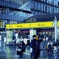 大阪駅 時空の広場caffe