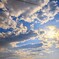 空ばかり見る