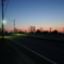 夜と朝焼けの間