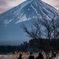 富士山　大石公園