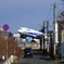大阪国際空港飛び出しP