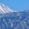 常念岳と