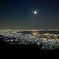 摩耶山掬星台からの夜景