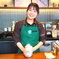 白桃と桜わらびもちフラペチーノ
