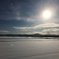 雪の大地