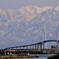 新湊からの風景