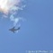 3.7_1/9(17)℃北強風9:44SkyBlueAirにC-1真横切る+彩雲