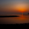 SIGMA fpで撮る夕日
