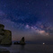 星降る海岸