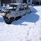 雪だまりのヒーロー！