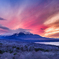 富士夕景