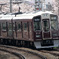 桜電車