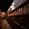 夕方のプラットホーム②(フィルム)