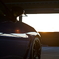 夕日とbrz_1