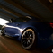 夕日とbrz_2