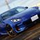 ZD8_BRZと夕日