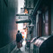 路地裏　３８