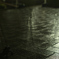 雨粒のステージ