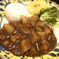 具だくさんカレー