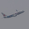 白い空（JA342J）