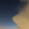 もうすぐ、雨がやってくる…