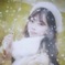 春 雪遊び