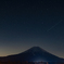 富士　夜