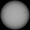 太陽　3月23日