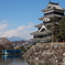 松本城・３