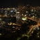 東京タワー北面