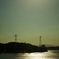 夕方前の輝き